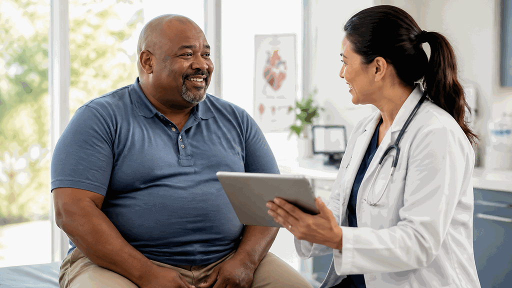 Semaglutide Cut Heart Attack Risk by 20% in People Without Diabetes. Here Is What the SELECT Trial Found.