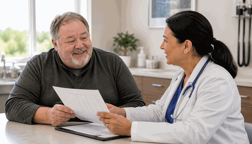GLP-1 and Kidney Disease: The FLOW Trial That Stopped Early Because the Results Were That Clear