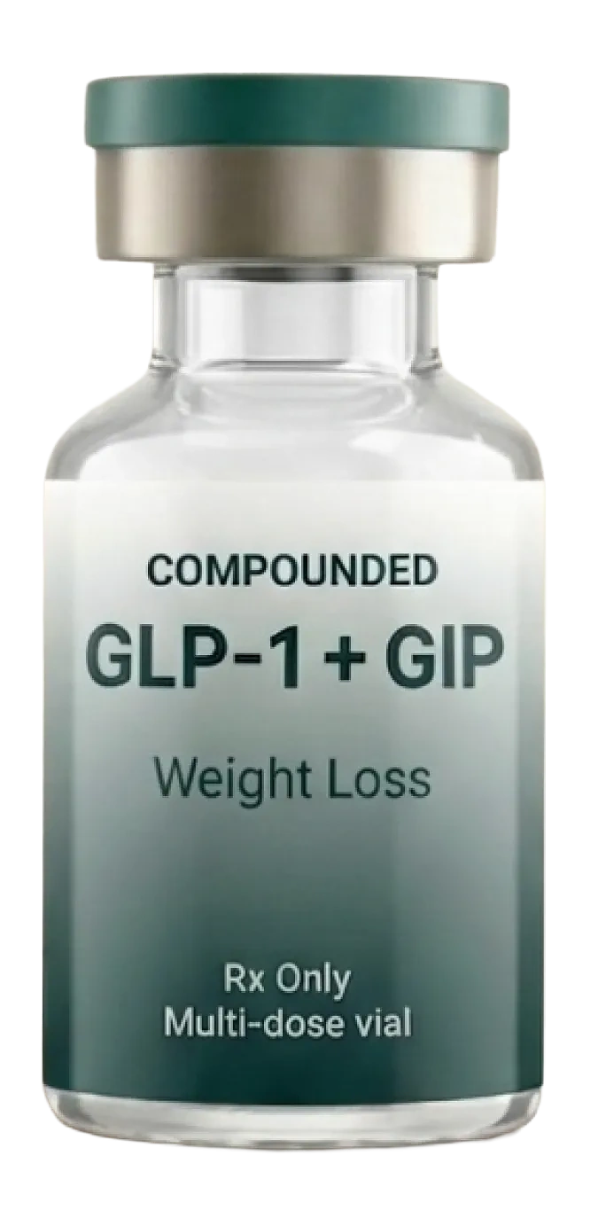 GLP-1 + GIP