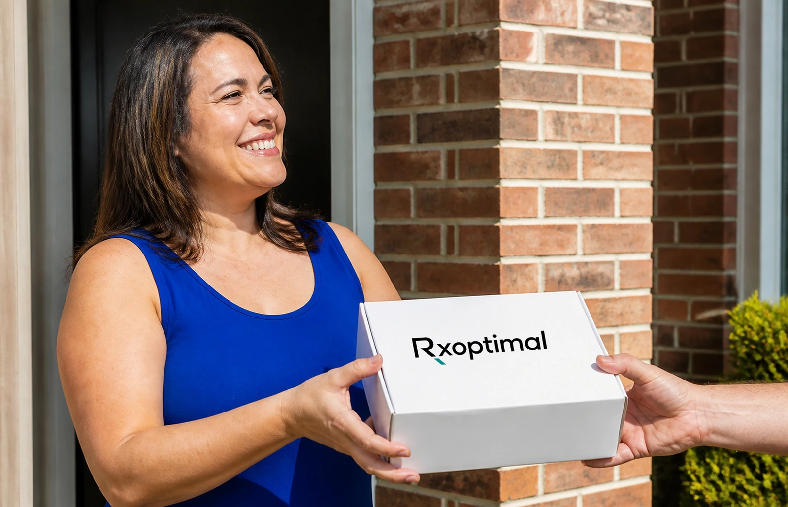 Receive Your Plan From Home